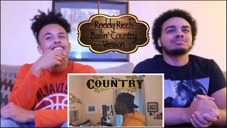 Roddy Ricch  Ballin’ Country Version Reaction [upl. by Clintock]