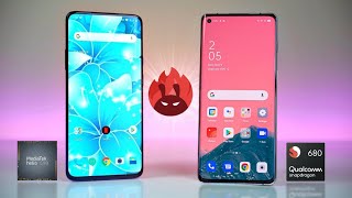 Qualcomm snapdragon 870 vs MediaTek Helio G99  Tech To BD [upl. by Nhguavahs380]