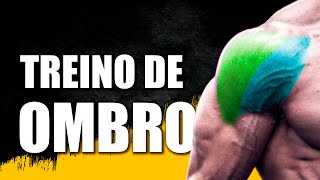 Treino completo para OMBRO CEBOLA [upl. by Eahsed]