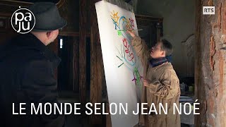 Quelques jours dans la vie Jean Noé un artiste trisomique de 38 ans [upl. by Akissej]