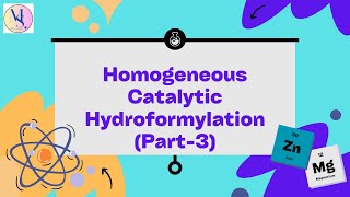 Catalysis Part 3 Hydroformylation [upl. by Eisnyl]