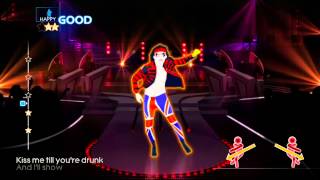 Just Dance 4 Move Like Jagger  5 stars [upl. by Damian114]