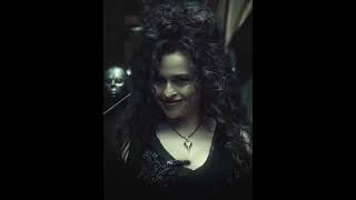 Bellatrix Lestrange edit  Death eater  harrypotter gryffindor music youtubeshorts [upl. by Jolie]