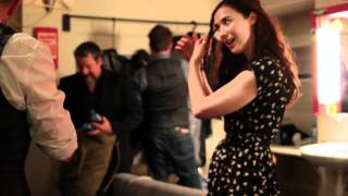 Lisa Hannigan  Tour Diary  The Netherlands [upl. by Lennon925]