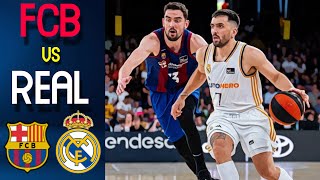 FC Barcelona  Real Madrid  2OT Thriller in El Classico  Highlights [upl. by Bocaj]