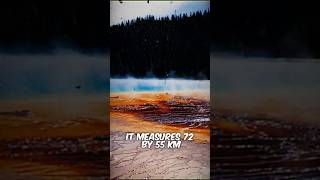 Yellowstone volcano GlobalCrisiscatastrophe disaster [upl. by Nidia744]