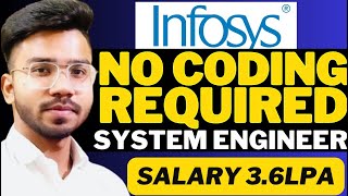 Infosys System Engineer 2025 Complete Roadmap🔥  Infosys System Engineer Updated Exam Pattern [upl. by Danette666]