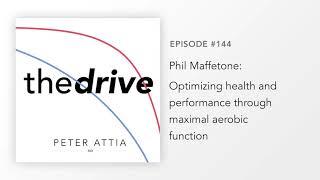 144  Phil Maffetone Optimizing health and performance through maximal aerobic function [upl. by Van527]