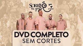 Sorriso Eu Gosto No Pagode  DVD Completo Sem Cortes [upl. by Kline351]