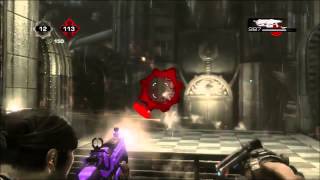 GameSpot Now Playing  Gears of War 3 Forces of Nature DLC [upl. by Ilam545]