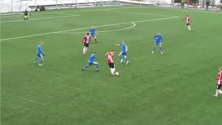 Notodden vs Lyn 1896 FK 12 2  5 [upl. by Trisa437]