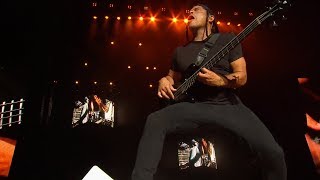 Metallicas Rob Trujillo plays Anesthesia Pulling Teeth Live at The ACL Austin TX  Oct 6 2018 [upl. by Creigh105]