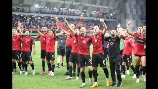 Shqiperi  Poloni 20 1092023 Albania vs Poland 1092023 Highlights [upl. by Cthrine425]