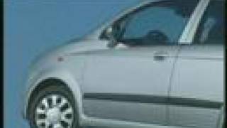 CHEVROLET Matiz Spark Trailer [upl. by Kidder]