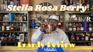 Stella Rosa Brandy  Smooth Black [upl. by Nalid]