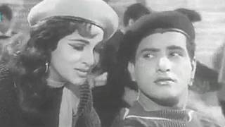 Shokh Nazar Ki Bijliyaan  Asha Bhosle Manoj Kumar Woh Kaun Thi Song [upl. by Norek]