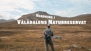 Vandring i Vålådalens Naturreservat [upl. by Nortal]