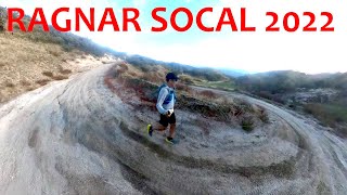 Ragnar Trail SoCal 2022  Los Coyotes Reservation [upl. by Adnowat]