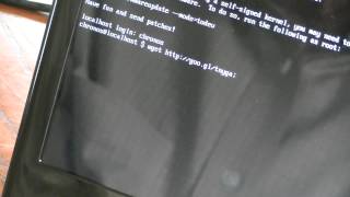 Install Ubuntu on Chrome Book C7 [upl. by Justinn]