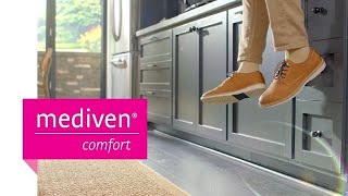 mediven® comfort – The most comfortable stocking in its class [upl. by Petras]