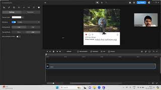 level2 how to edit videos using create studio createstudio [upl. by Garibald]