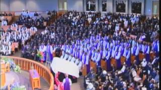 COGIC Presiding Bishop Chandler David Owens Celebration of life [upl. by Adnowat853]