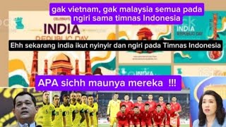 PUNCAK KEJAYAAN quot Timnas Indonesia semua pada NGIRI pada skuad Garuda [upl. by Halbeib]