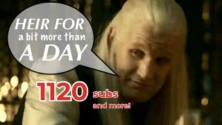 1120 Subs Real Life Events Inspiring House of the Dragon Rings of Power and more Monday Musings [upl. by Mclyman]