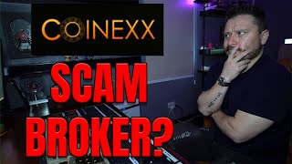 🤑💰Coinexx  Official Review  TRUSTED Forex Broker😈💵 [upl. by Ahsemac]