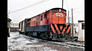 FairbanksMorse Diesel Locomotives [upl. by Demahum719]