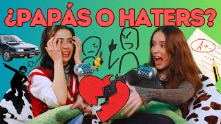 ¿Papás o Haters  Las Alucines l 01x20 [upl. by Fennelly]