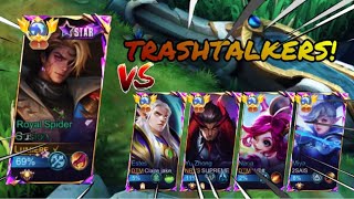 LUMIERE VS TRASHTALKER TEAMMATES‼️😡 AND THIS HAPPENED‼️💀💀💀 [upl. by Cagle]