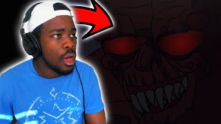 3 Creepy Places Horror Stories Animated Reaction [upl. by Caryl]