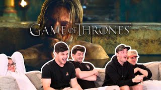 Game of Thrones HATERSLOVERS Watch Game of Thrones 3x5  ReactionReview [upl. by Greene249]