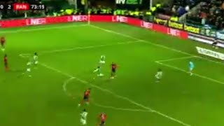 Cyriel Dessers Goal Hibernian vs Rangers 03 All Goals and Extended Highlights [upl. by Samale452]