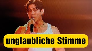 the voice of Germany 2024 Gabriel 23 mit der Gefühlen von Stimme te viel venir  tevielvenir [upl. by Naahsar796]