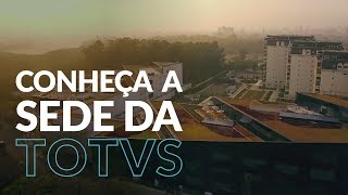 Sede TOTVS  Matriz São Paulo [upl. by Josie]