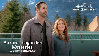 Aurora Teagarden Mysteries An Inheritance to Die For 2019 Hallmark Film  Review [upl. by Ladnyc]