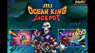 How to play Ocean King Jackpot Tips and Tricks By jili games [upl. by Martinsen]