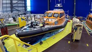 RNLI Poole All Weather Lifeboat Centre [upl. by Aneri708]