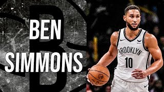 Ben Simmons BACK 11 PTS 5 REB 2 AST vs WIZARDS  2024 NBA Preseason full highlights 😂 [upl. by Gildas372]