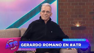 GERARDO ROMANO EN ATR [upl. by Origra743]