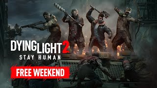 Dying Light 2 Stay Human — Decide The Fate of The City — Gameplay Trailer [upl. by Mchail]