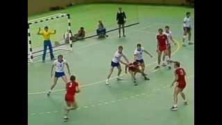 Dramatic Mens Handball Final at the 1980 Summer Olympic Games [upl. by Elbring59]