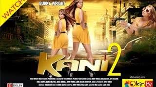 KANI 2 YORUBA NOLLYWOOD ACTION MOVIE STARRING BUKKY WRIGHT [upl. by Celine]