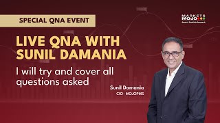 QnA with Sunil Damania [upl. by Rosabella65]