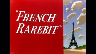 French Rarebit 1951 Opening [upl. by Sutsugua]