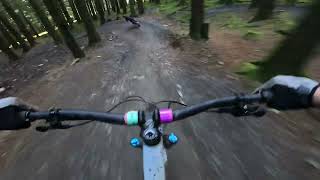 Bike Park Wales  Popty Ping [upl. by Atikam988]