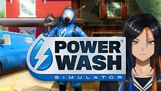 POWERWASH SIMULATOR Few Hours Left To Get More Things Done [upl. by Sivartal]