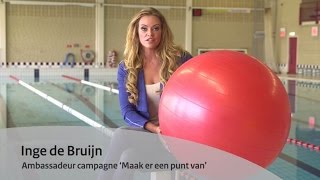 Campagnefilmpje Seksueel grensoverschrijdend gedrag Maak er een punt van [upl. by Anirahs]